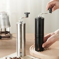 Máy Xay Cà Phê Bằng Tay, Cối Xay Cà Phê Cầm Tay Thép Không Gỉ Cao Cấp Đa Năng, Coffee Grinder