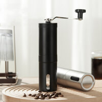Máy Xay Cà Phê Bằng Tay, Cối Xay Cà Phê Cầm Tay Thép Không Gỉ Cao Cấp Đa Năng, Coffee Grinder