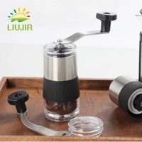 Máy Xay Cà Phê Bằng Tay LIUJIR Tay Mini Ngoài Trời