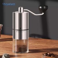 Máy Xay Cà Phê Bằng Tay Shamjina Máy Cà Phê Đất Di Động Cho Văn Phòng Cắm Trại Tại Nhà