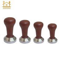 Máy xay cà phê bằng thép không gỉ 49mm Đế phẳng