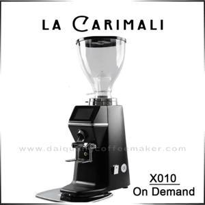 Máy xay cà phê Carimali - On demand
