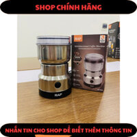 Máy Xay Cà Phê Chuyên Nghiệp, Máy Xay Hạt Cà Phê Công Suất 300W, Máy Xay Hạt Khô, Hạt Ngũ Cốc (TN)