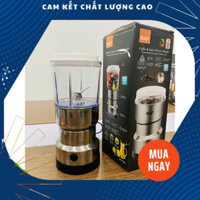 Máy Xay Cà Phê Chuyên Nghiệp, Máy Xay Hạt Cà Phê Công Suất 300W, Máy Xay Hạt Khô,Hạt Ngũ Cốc,Máy Nghiền Hạt Đa Năng (BG)