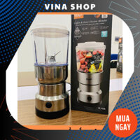 Máy Xay Cà Phê Chuyên Nghiệp, Máy Xay Hạt Cà Phê Công Suất 300W,Máy Xay Hạt Khô,Hạt Ngũ Cốc,Máy Nghiền Hạt Đa Năng (HY2)