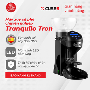 Máy xay cà phê Cunill Tranquilo Tron