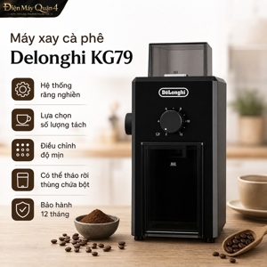 Máy xay cafe DeLonghi KG-79 (KG79) - 110W
