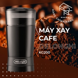 Máy xay cà phê Delonghi KG200