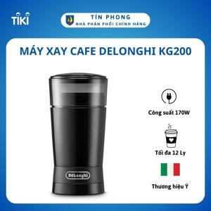 Máy xay cà phê Delonghi KG200