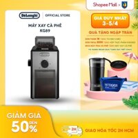 Máy xay cà phê DeLonghi KG89/ KG200 - Hàng chính hãng - Bảo hành 12 tháng.