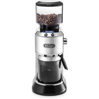 Máy Xay Cà Phê Delonghi KG521.M, Máy Xay Cafe Tại Nhà, Delonghi Coffee Grinder, Máy Nghiền Cà Phê, 18 Cấp Độ Xay