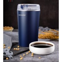 Máy xay cà phê điện Mini Aenaeder 200W Máy xay bột siêu mịn mạnh mẽ Máy xay thực phẩm