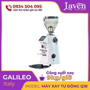 Máy xay cà phê Galileo Q18