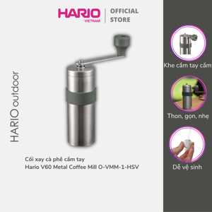 Máy xay cà phê Hario V60