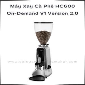 Máy xay cà phê HC600 On-Demand 2.0