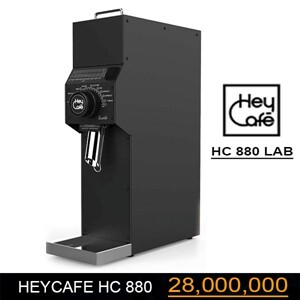 Máy xay cà phê Heycafe HC 880 Lab