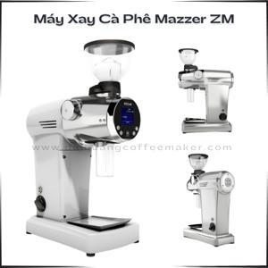Máy xay cà phê Mazzer ZM