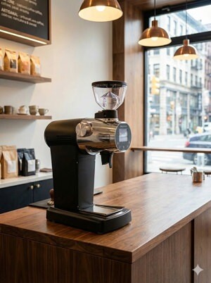 Máy xay cà phê Mazzer ZM