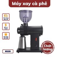 Máy xay cà phê nguyên chất N520 máy xay cafe mini rang xay máy xay cafe espresso chính hãng cao cấp chuyên dụng