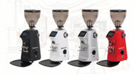 Máy xay cà phê tự động Lamaca MX-8AD - Hàng chính hãng - Màu Đen