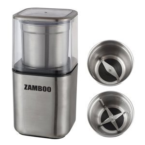 Máy xay cà phê Zamboo ZB-200GRC