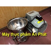 Máy xay cá tôm cua ốc. Máy ép cám sợi cám viên gà vịt