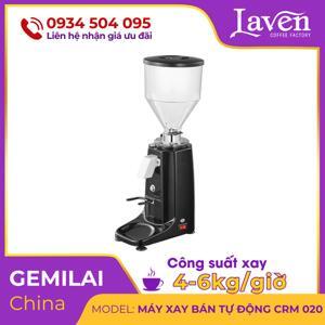 Máy xay cafe Gemilai bán tự động CRM 020