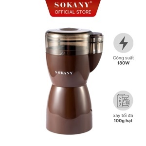 Máy xay cafe Sokany 3016