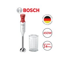 Máy xay cầm tay Bosch Ergo Mixx 450W MSM64110 - Sản xuất Đức - Hàng chính hãng