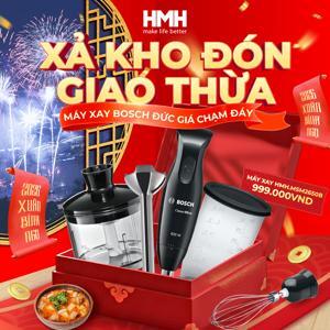 Máy xay cầm tay Bosch MSM2650B (600W)