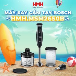 Máy xay cầm tay Bosch MSM2650B (600W)