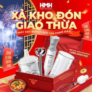 Máy xay cầm tay Bosch MSM66150 (MSM 66150) - 600W