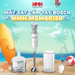 Máy xay cầm tay Bosch MSM66150 (MSM 66150) - 600W