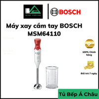 Máy xay cầm tay Bosch MSM64110, máy xay đa năng cầm tay tiện dụng công suất lớn