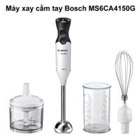 Máy xay cầm tay Bosch MS6CA4150G