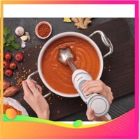 Máy Xay Cầm Tay Braun MQ MQ5235 Sauce Vario - Trắng - Hàng Chính Hãng Hàng Chính Hãng