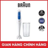 Máy xay cầm tay Braun MQ3000 Smoothie