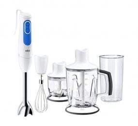 Máy xay cầm tay Braun MQ3045 Aperitive