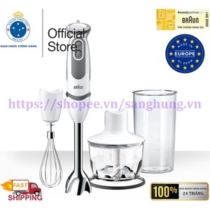 Máy xay cầm tay Braun MQ5030 Sauce Special