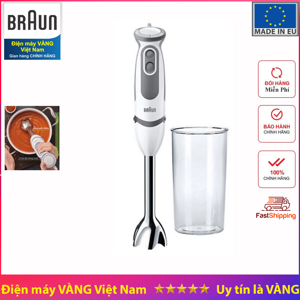 Máy xay cầm tay Braun MQ5030 Sauce Special