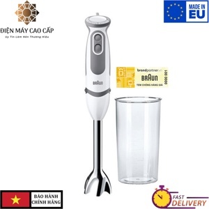 Máy xay cầm tay Braun MQ5200