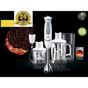 Máy xay cầm tay Braun MQ5245