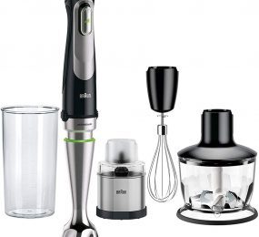 Máy xay cầm tay Braun MQ9038 Spice