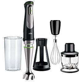 Máy xay cầm tay Braun MQ9125XS