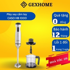 Máy xay cầm tay Caso HB-1000