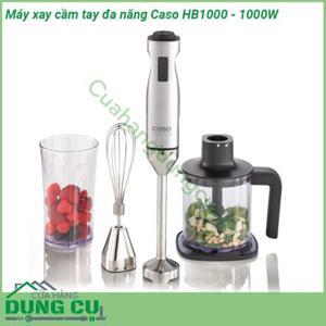Máy xay cầm tay Caso HB-1000