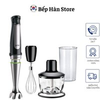 Máy Xay Cầm Tay Đa Năng Braun MQ7035X / MQ7000 / MQ9147, Máy Xay Đồ Ăn Dặm Cho Bé, Made In Slovenia, Bh 24 Tháng, Bephan