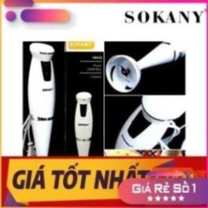 Máy xay cầm tay đa năng Sokany HB250 (HB-250) - 300W