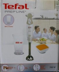 Máy xay cầm tay đa năng Tefal HB711115