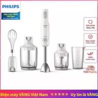 Máy xay cầm tay đa năng thế hệ mới Philips HR2537 model thay thế cho HR1607 HR1608 HR1604